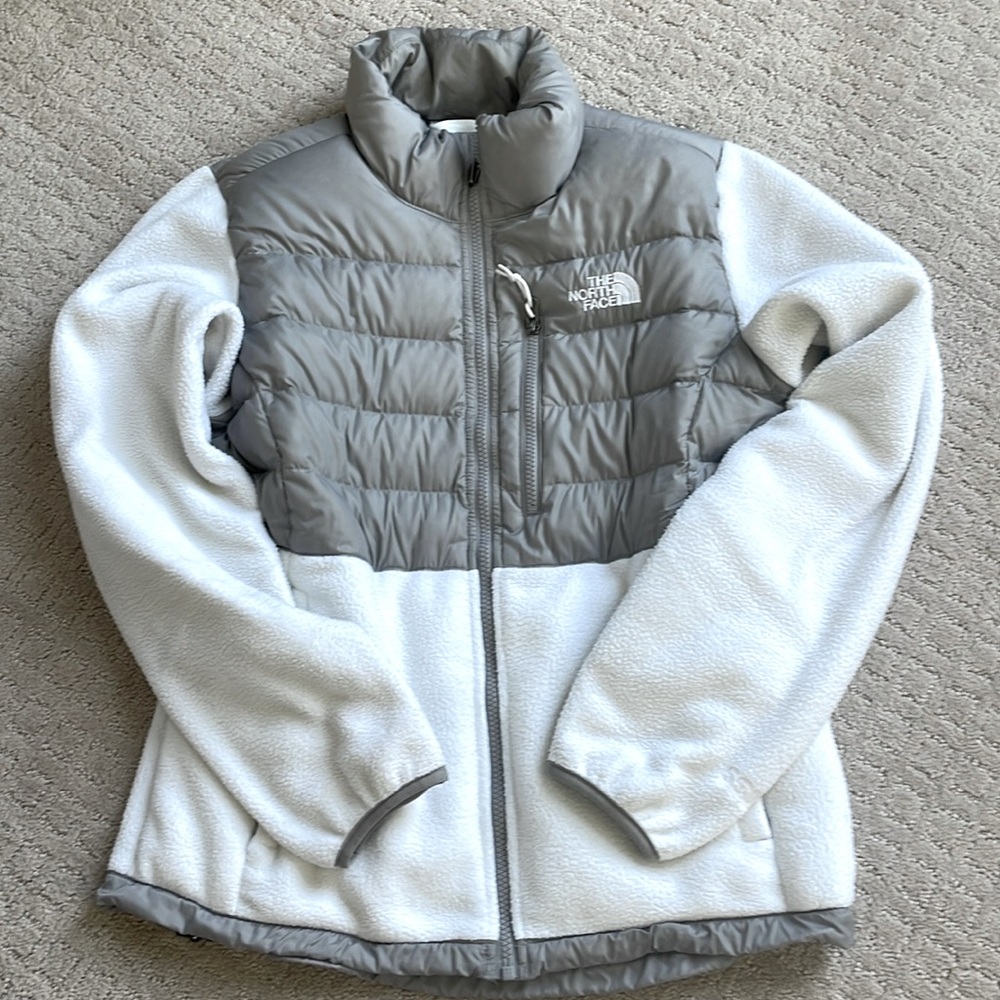 The North Face women’s fleece jacket M